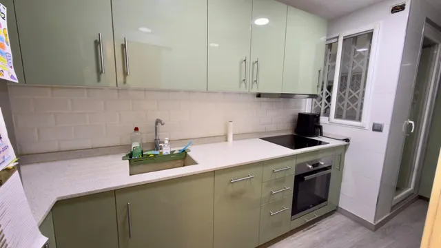Piso amueblado en santa eulalia | 2 dormitorios, 2 baños y ascensor — 6