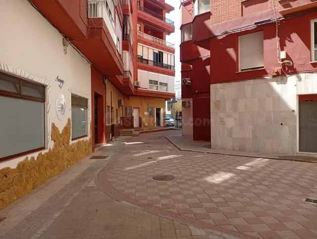Activo Inmobiliario Sin Posesión. Vivienda de 89 m2 en Algec