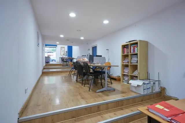 OFICINA EN VENTA EN CALLE DE NÀPOLS - foto 5