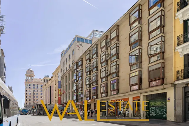 Exclusivo Piso Reformado en el Corazón de Madrid — 16