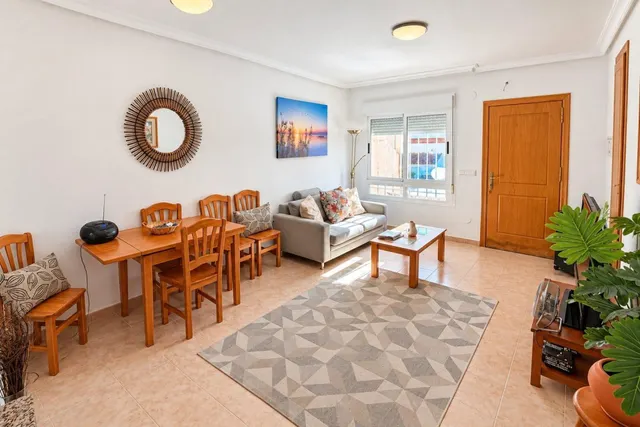 Semi adosado villa Mod Elena La Marina San Fulgencio — 9