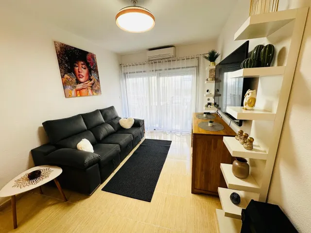Apartamento reformado con vistas al mar y licencia turística en Playa del Cura — 6