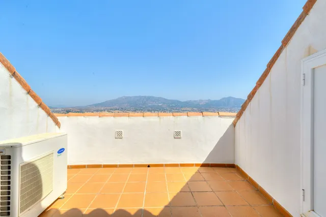 Ático 2 habitaciones 78m² en venta - Centro — 21
