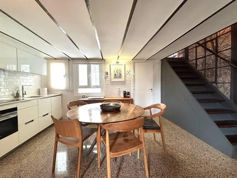 Dreta Eixample - Estudio diseñado como vivienda