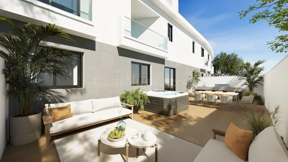 Apartamento 2 habitaciones 92m² en venta - Los Pacos