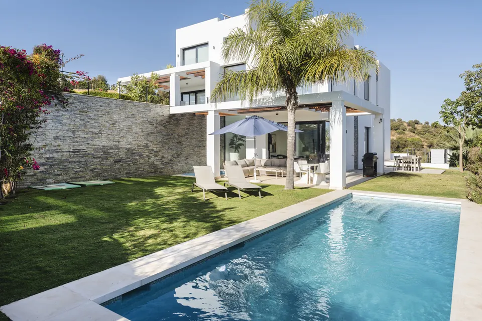 Adosado 5 habitaciones 310m² en venta - Marbella