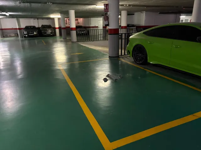 PLAZA DE GARAJE EN VENTA JUNTO A CALLE LOPE DE VEGA, MÁLAGA | EXCELENTE UBICACIÓN Y GRAN OPORTUNIDAD DE INVERSIÓN — 13