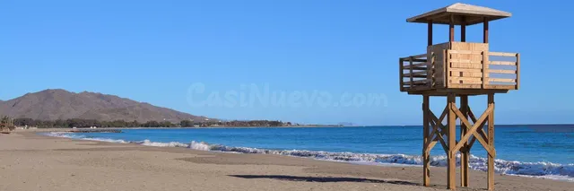 Parcelas con proyecto de villas, en la Cabuzana, Vera Playa - foto 3