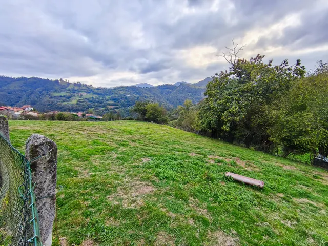 Finca edificable de 2.065 m2 en Olloniego, con vistas a la montaña — 16