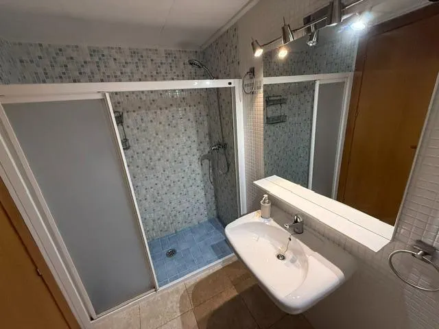 Alquiler apartamento amplio juan de borbon, 2 dormitorios, 2 baños, garaje , amueblado, luminoso — 19