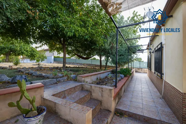 Casa 2 habitaciones 68m² en venta - Otura — 24