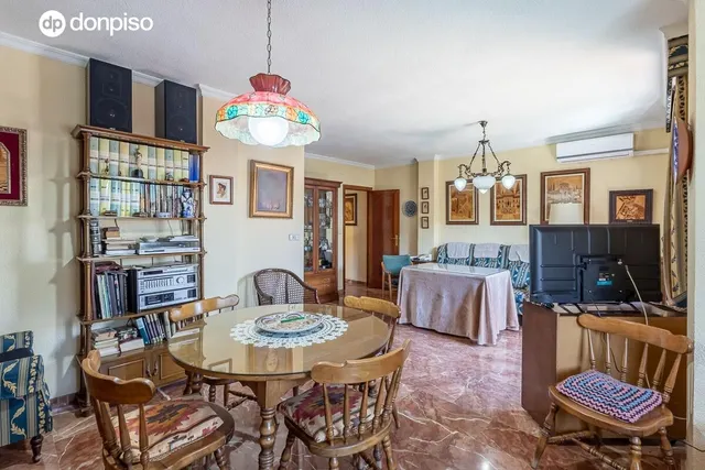 PISO EN PEDRO ANTONIO DE ALARCON — 6