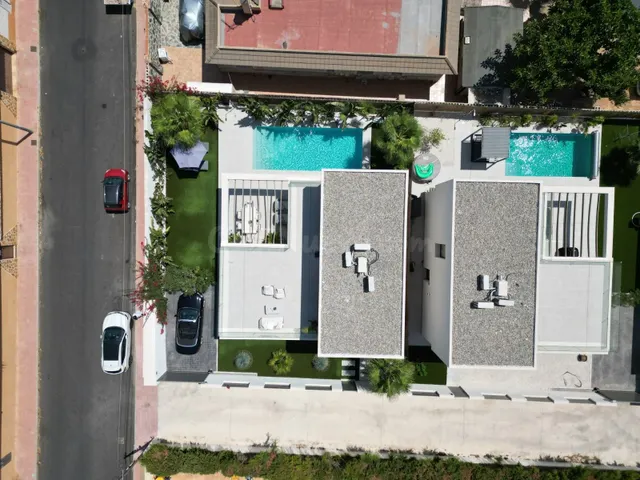 Villa 3 habitaciones 130m² en venta - Lomas de Cabo Roig — 3