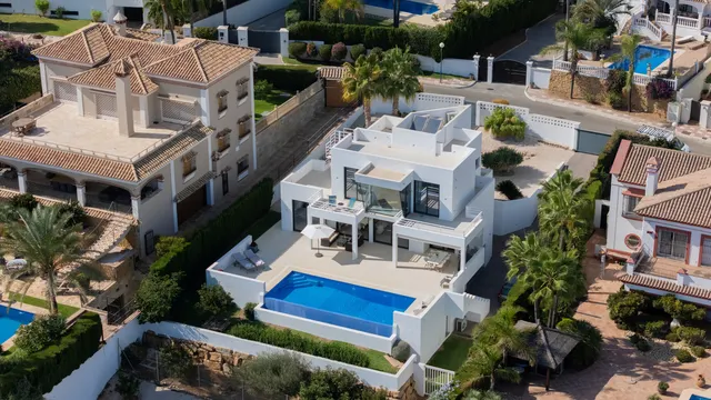 Chalet 4 habitaciones 405m² en venta - Riviera del sol — 33