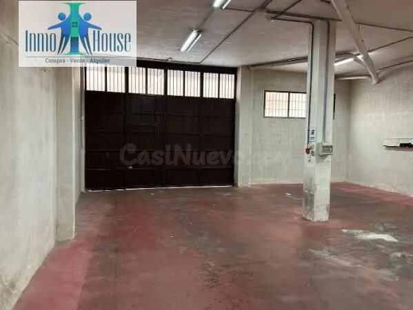 SE VENDE LOCAL ZONA INDUSTRIA — 2