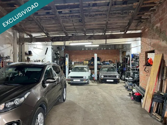 Almacén de 145 m² con gran potencial y dos casas de madera en bonrepòs — 5