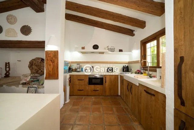 Villa en primera línea en venta en Jávea con increíbles vistas — 8
