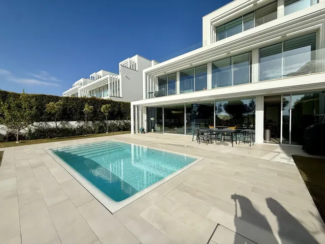 Adosado 5 habitaciones 338m² en venta - Sotogrande - Alto — 7