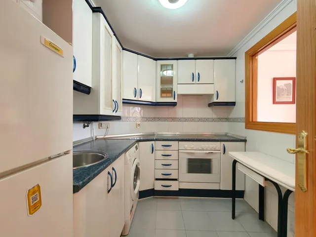 Vivienda  exterior actualizada de UN dormitorio en pleno centro de Palencia — 21