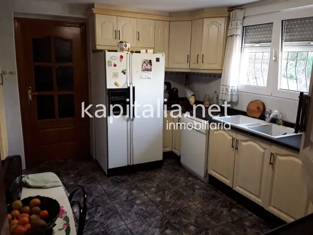 Gran Chalet en venta zona el Pilar en Ontinyent — 15