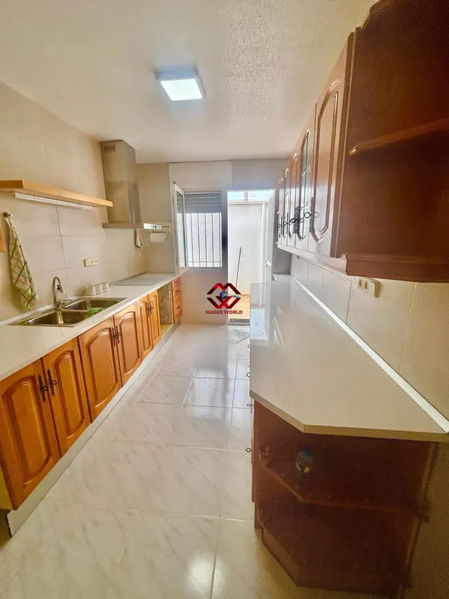 Chalet esquinero con gran sótano y jardín en San Javier — 16