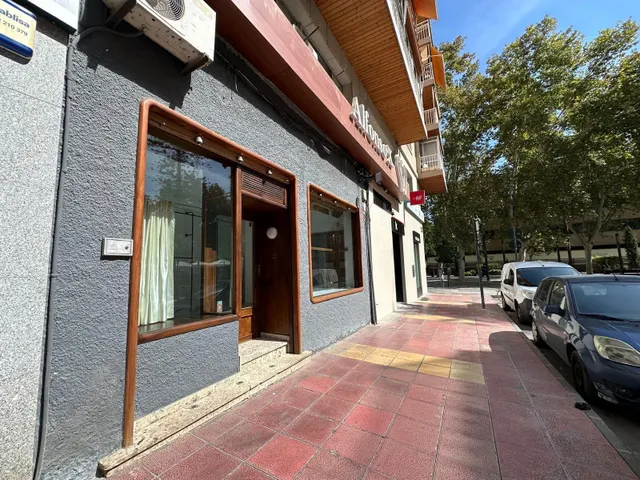 Local en alquiler a pie de calle en la Plaza Preciosa, junto a Alfonso X — 9