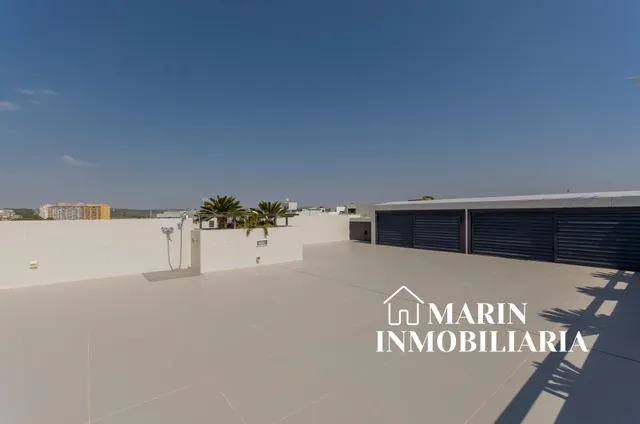 VILLAS DE LUJO EN LA DEHESA CAMPOAMOR ( ORIHUELA COSTA) — 36