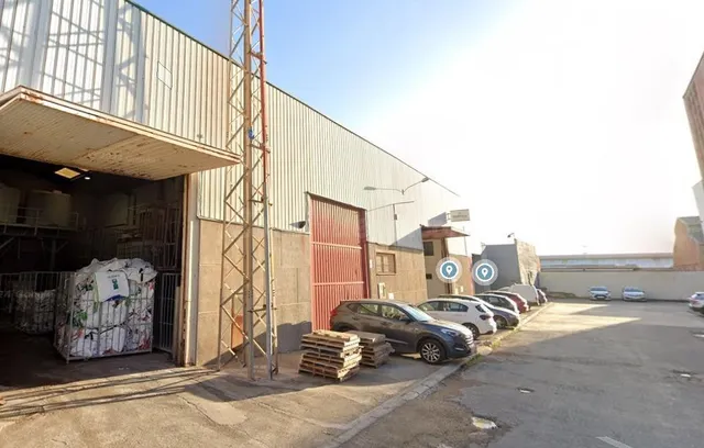 🏭 VENTA DE NAVE INDUSTRIAL + TRASPASO DE NEGOCIO POR JUBILAC - foto 5