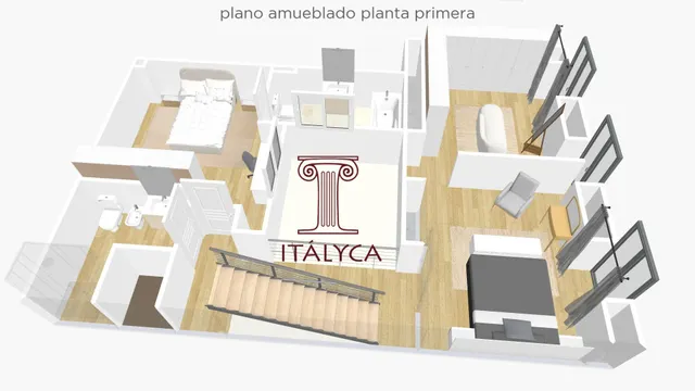 Casa de obra nueva en venta en calle Niño Perdido — 17