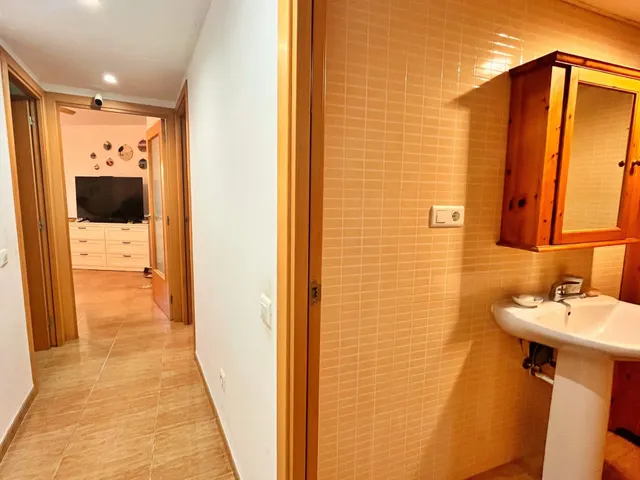 Apartamento Reformado en el Casco Histórico de Tortosa — 33