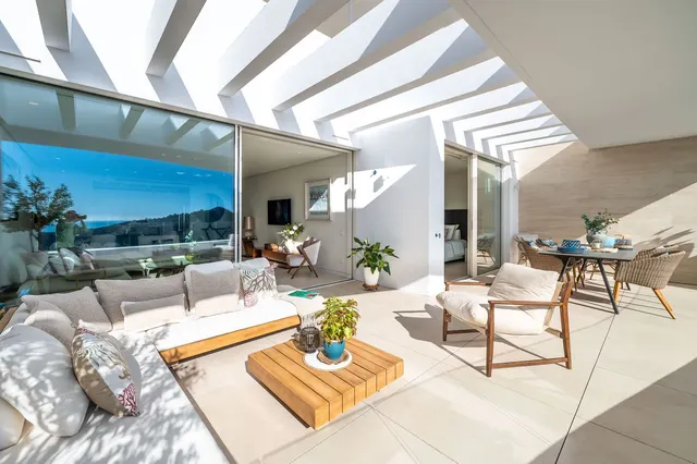 Apartamento 3 habitaciones 152m² en venta - Ojen pueblo — 12