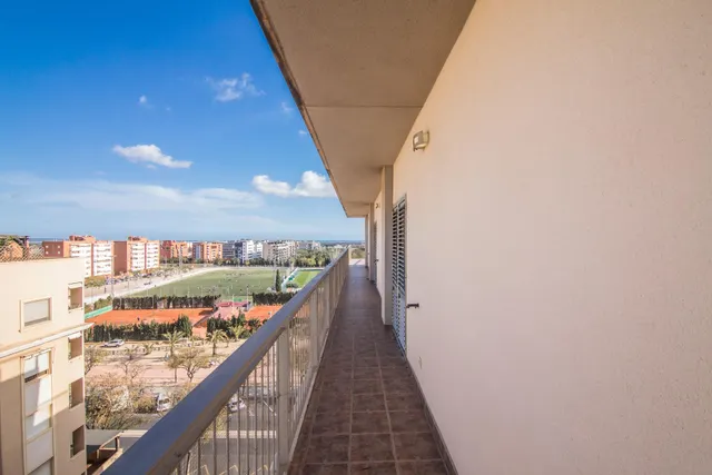 ENTRE EL CIELO Y LA TIERRA SUCEDE LA VIDA!!!!! AQUI TIENES ESTE ESPECTACULAR ATICO - ELCHE- ALTABIX — 10