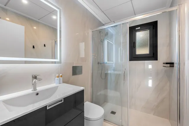 VILLA DE 2 DORMITORIOS 2 BAÑOS EN ORIHUELA COSTA ( VISTABELLA GOLF ) — 13