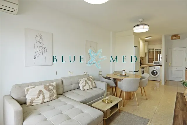 APARTAMENTO REFORMADO EN EL CENTRO DE PUERTO DE MAZARRÓN — 7