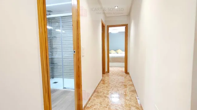 MAGNÍFICO PISO DE CUATRO DORMITORIOS Y GARAJE EN EL CASCO URBANO DE VINAROZ PARA ENTRAR A VIVIR — 33