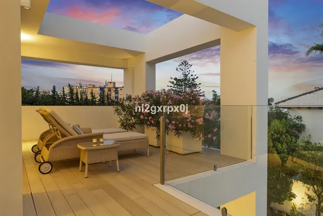 Chalet 3 habitaciones 398m² en venta - Marbella — 32