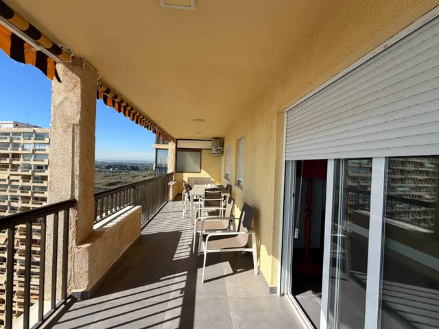 Alquiler larga estancia en playa del Puig — 14