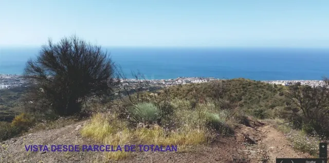 PARCELA RURAL CON VISTAS Y POSIBILIDADES