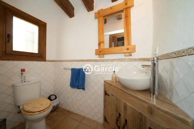 Villa en primera línea en venta en Jávea con increíbles vistas — 11