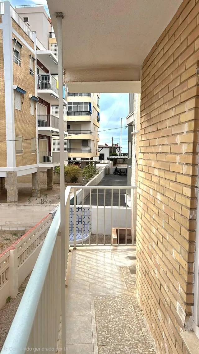 PISO EN SANTA POLA CON DOS TERRAZAS A 50 METROS DE LA PLAYA — 10