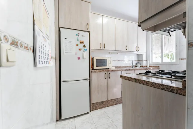 Piso 4 habitaciones Ciudad Jardín — 28