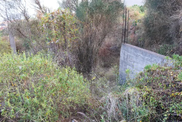 TERRENO URBANO EN EL SOBRADILLO, SANTA CRUZ DE TENERIFE — 9