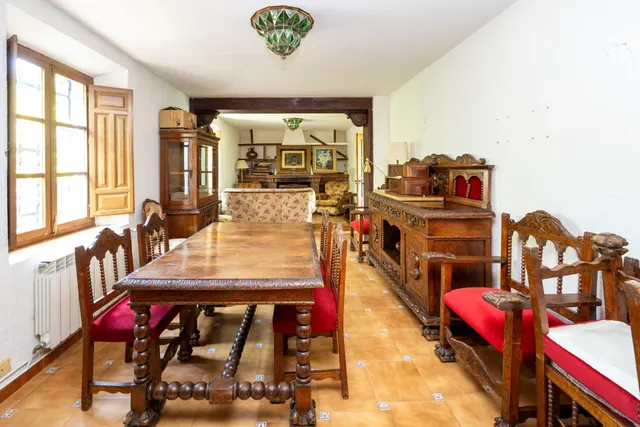 EXCLUSIVA FINCA CON 30.000 m2 DE SUELO URBANIZABLE EN OGÍJARES (GRANADA) – VIVIENDA, PISCINA Y GRAN POTENCIAL DE INVERSIÓN — 18