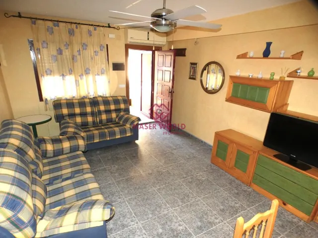 MAGNIFICO DUPLEX A 100 METROS DE LA PLAYA — 7