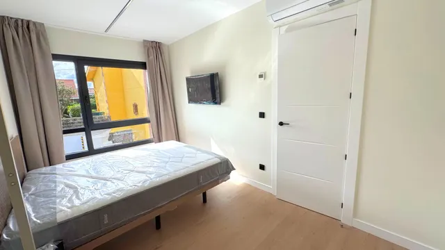Piso a estrenar en Suances: 1 dorm, 1 baño, climatización, p - foto 5