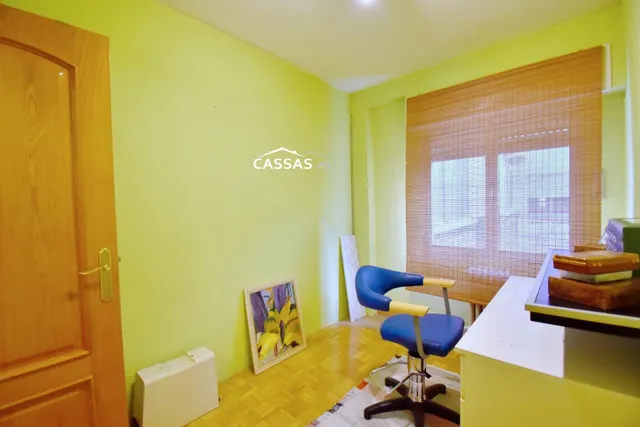 PARQUE CATALUÑA - 4 habitaciones y 2 baños. Terraza y 2 plazas de garaje OPCIONALES. — 40