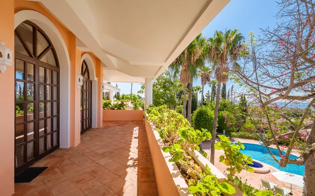 Chalet 20 habitaciones 1785m² en venta - Marbella — 18