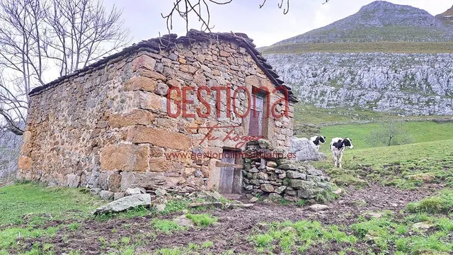 CABAÑA DE PIEDRA EN SOBA. VALDICCON — 21