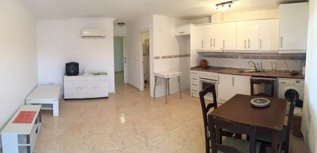 Bungalow adosado en las Torretas — 2