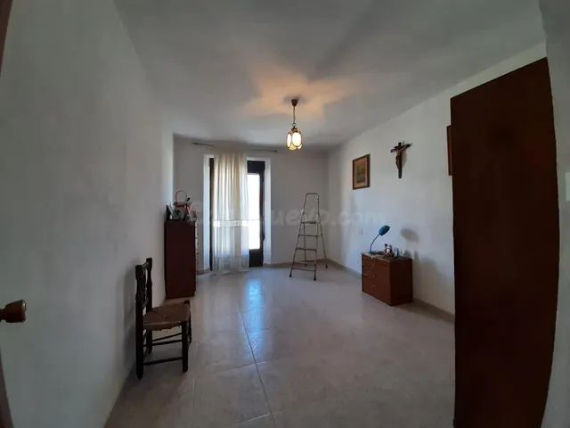 Casa con terraza en Malpartida de Cáceres